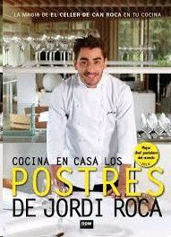 COCINA EN CASA LOS POSTRES DE JORDI ROCA