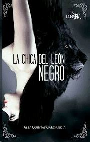 CHICA DEL LEÓN NEGRO, LA