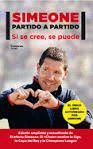 SIMEONE, PARTIDO A PARTIDO