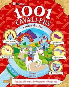1001 CAVALLERS I ALTRES OBJECTES. BUSCA....