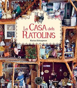 CASA DELS RATOLINS, LA - AVENTURES DEL SAM I LA JÚLIA