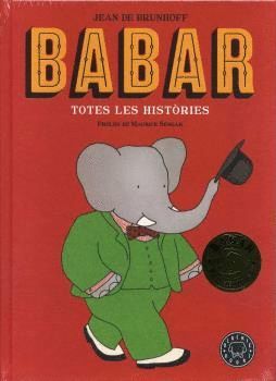 BABAR. TOTES LES HISTORIES