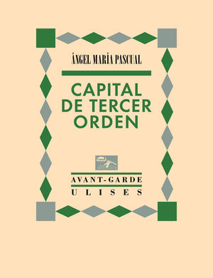 CAPITAL DE TERCER ORDEN