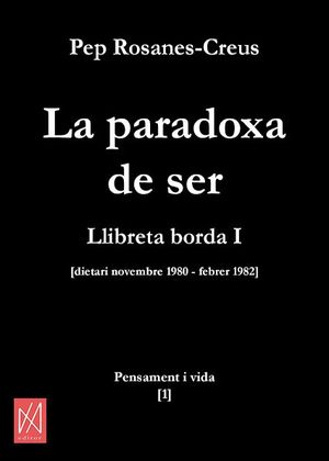 PARADOXA DE SER, LA