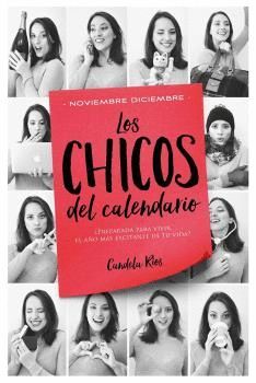 CHICOS DEL CALENDARIO VOL. 5, LOS - NOVIEMBRE Y DICIEMBRE