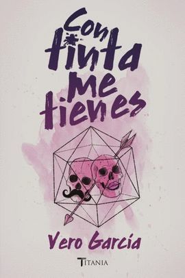 CON TINTA ME TIENES