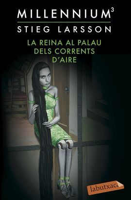 REINA AL PALAU DELS CORRENTS D´AIRE, LA