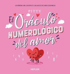 ORÁCULO NUMEROLÓGICO DEL AMOR, EL