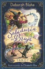 SABIDURÍA DE BRUJA. TAROT