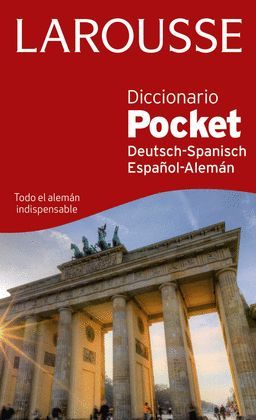 DICCIONARIO POCKET DEUTSCH - SPANISCH / ESPAÑOL - ALEMÁN