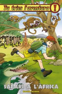 SAFARI A L ’ÀFRICA