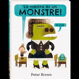 MESTRA ÉS UN MONSTRE, LA