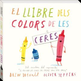 LLIBRE DELS COLORS DE LES CERES, EL