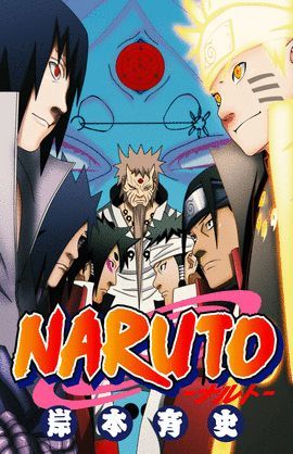 NARUTO Nº 70