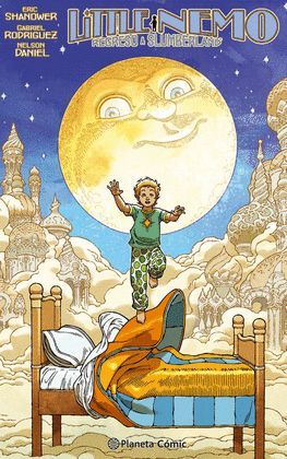 LITTLE NEMO - REGRESO A SLUMBERLAND