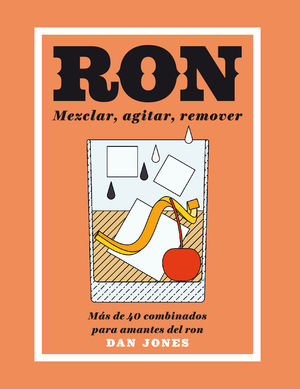 RON: MEZCLAR, AGITAR, REMOVER