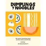 DUMPLINGS Y NOODLES