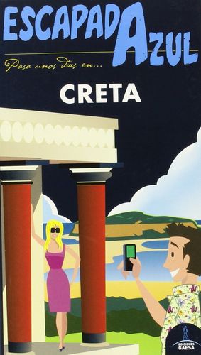 CRETA, GUIA ESCAPADA AZUL