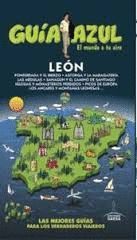 LEÓN, GUIA AZUL