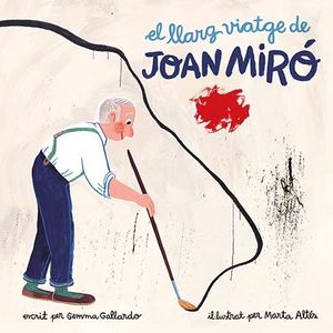 LLARG VIATGE DE JOAN MIRÓ, EL