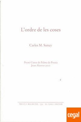 ORDRE DE LES COSES, L'