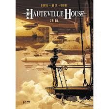 HAITEVILLE HOUSE