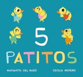 CINCO PATITOS