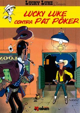 LUCKY LUKE CONTRA PAT PÓKER