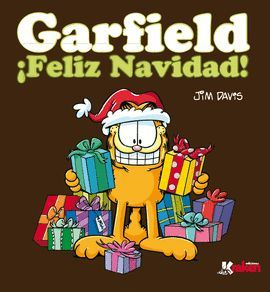 GARFIELD. ¡FELIZ NAVIDAD!