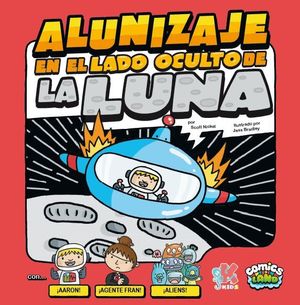 ALUNIZAJE EN EL LADO OCULTO DE LA LUNA