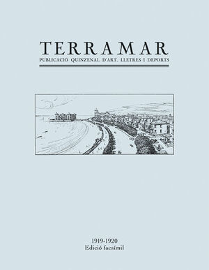 TERRAMAR. REVISTA D'ART, LLETRES I DEPORTS