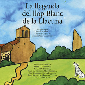 LLEGENDA DEL LLOP BLANC DE LA LLACUNA, LA