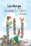 NIÑOS QUE AMABAN LOS LIBROS, LOS