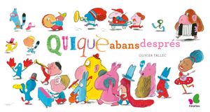 QUI, QUÈ, ABANS DESPRÉS