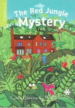 RED JUNGLE MYSTERY, THE. TWEENS 1-2