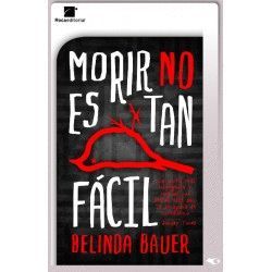 MORIR NO ES TAN FÁCIL (E-BOOK)
