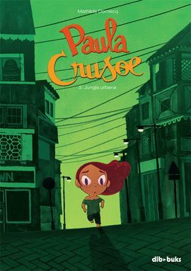 PAULA CRUSOE Nº 3