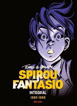 SPIROU Y FANTASIO INTEGRAL Nº 16