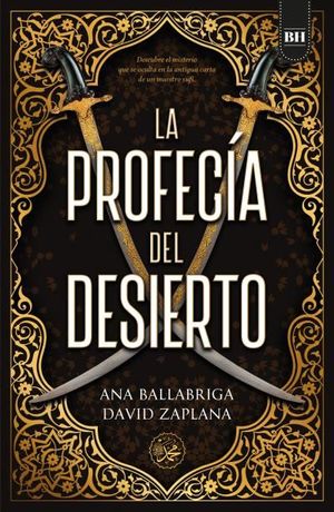 PROFECÍA DEL DESIERTO, LA