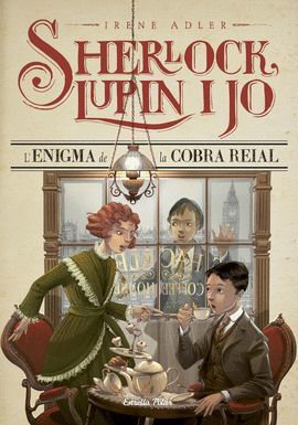 ENIGMA DE LA COBRA REIAL, L´