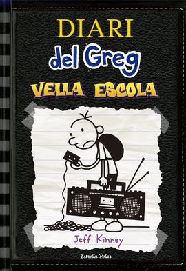 DIARI DEL GREG 10 - VELLA ESCOLA