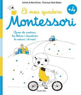 MEU QUADERN MONTESSORI + 4 ANYS, EL
