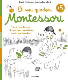 MEU QUADERN MONTESSORI + 5 ANYS, EL