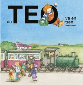 EN TEO VA EN TREN