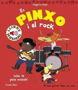 EN PINXO I EL ROCK. LLIBRE MUSICAL