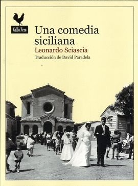 COMEDIA SICILIANA, UNA