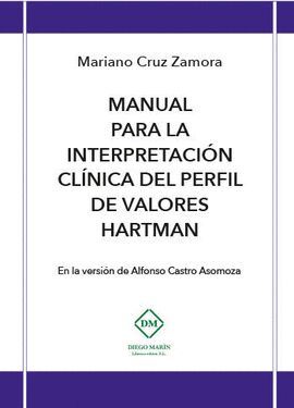 MANUAL PARA LA INTERPRETACION CLINICA DEL PERFIL DE VALORES HARTMAN