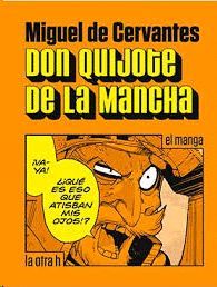 DON QUIJOTE DE LA MANCHA