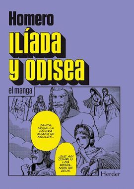 ILIADA Y ODISEA