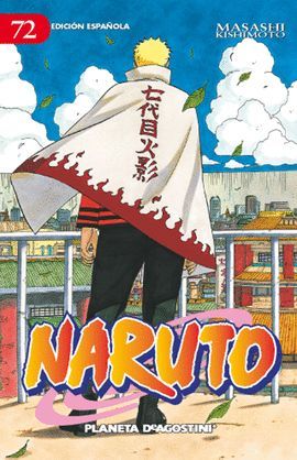 NARUTO Nº 72